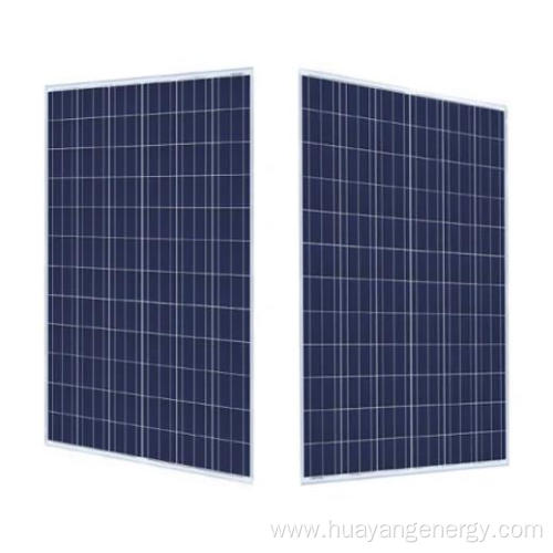 535 watt mono solar panel for home use